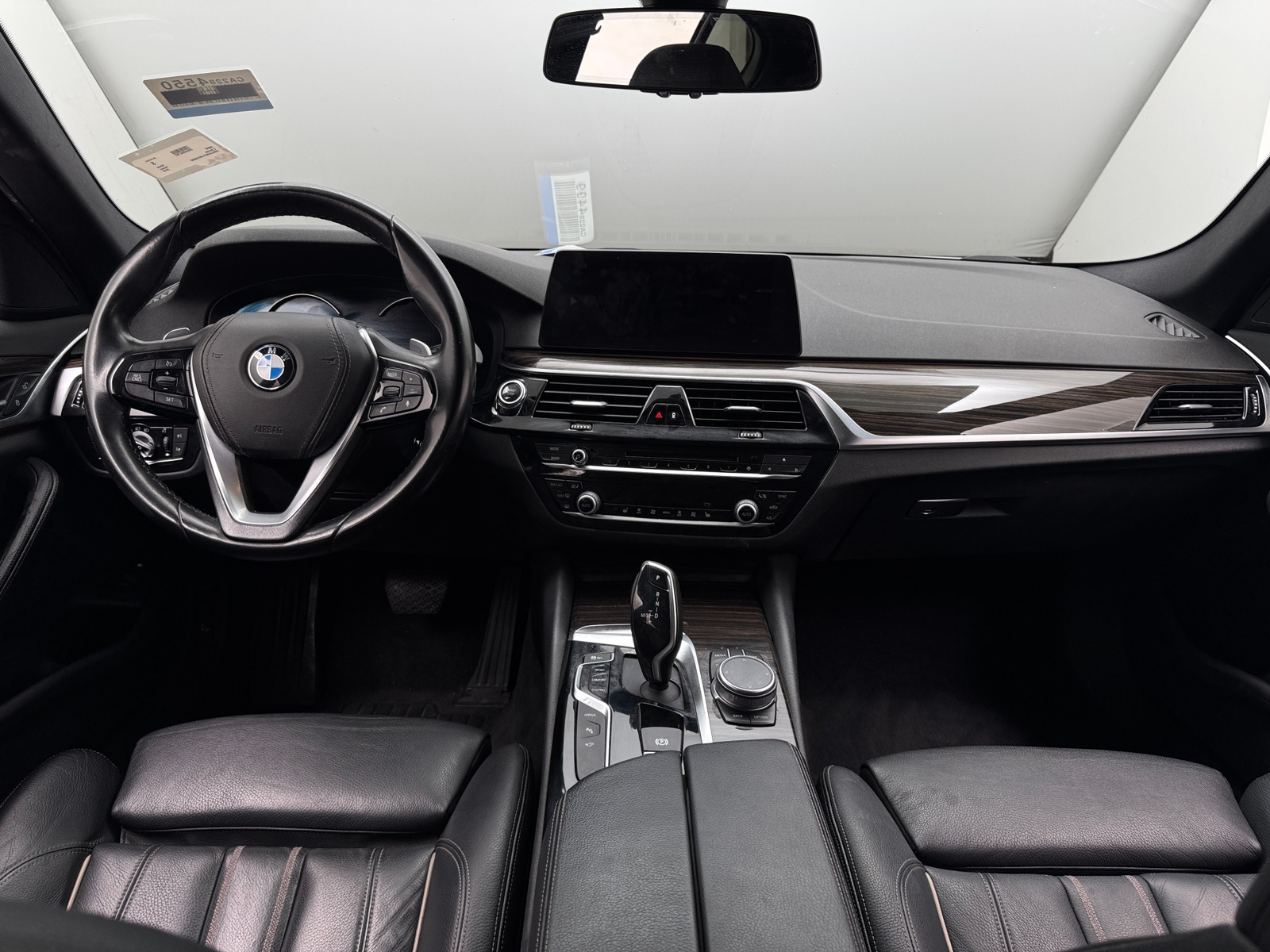 Thumbnail: 2018 BMW 5 Series - 2