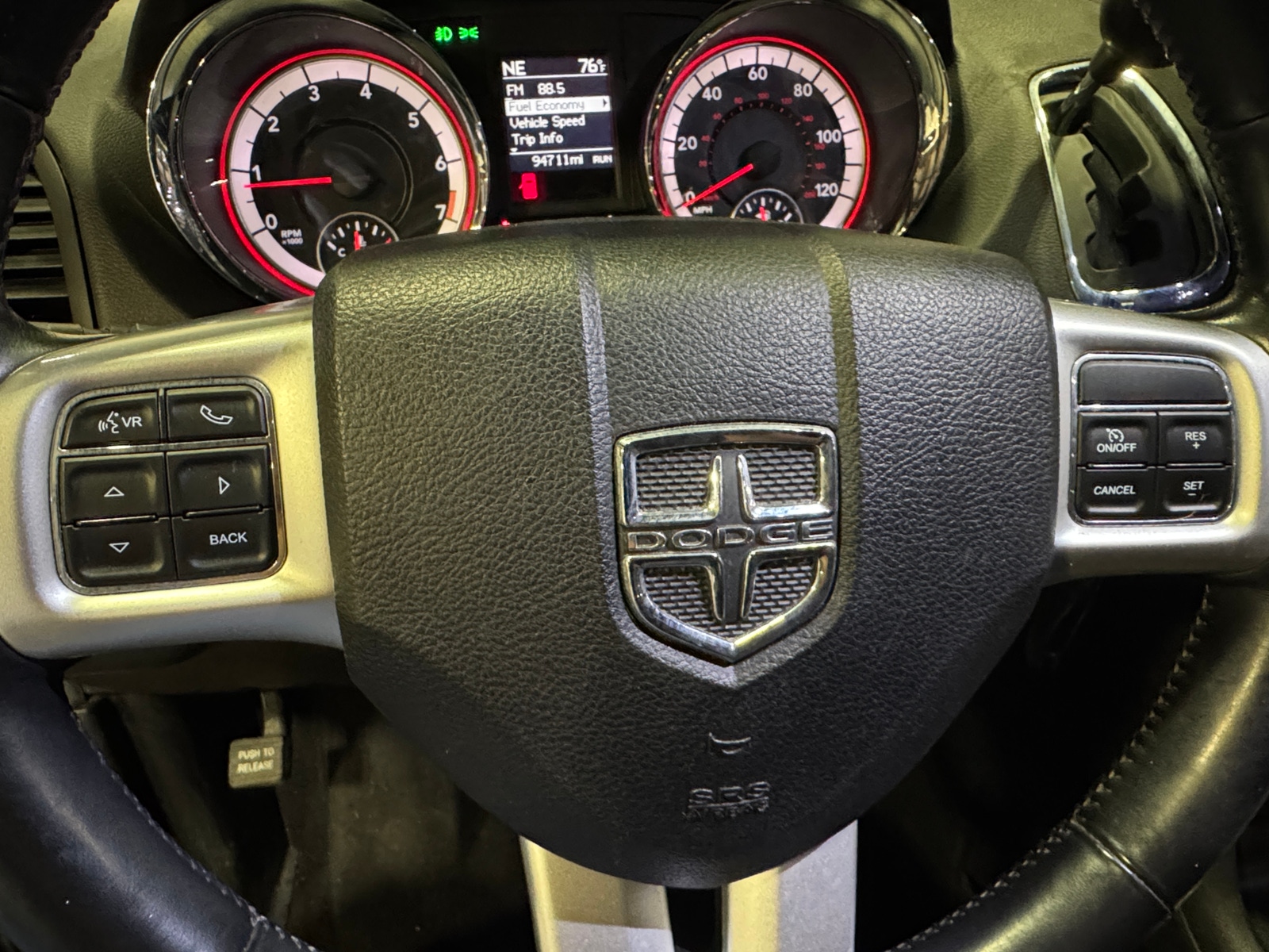 Thumbnail: 2019 Dodge Grand Caravan - 4