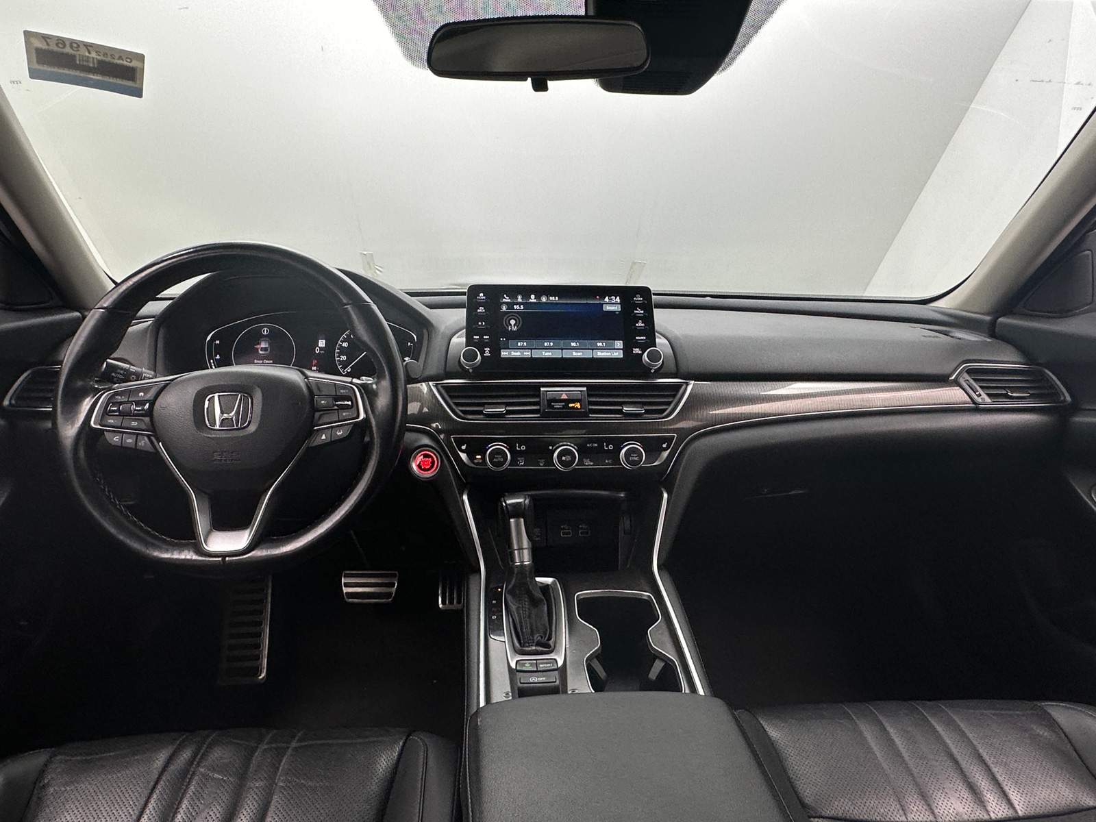 Thumbnail: 2022 Honda Accord - 3