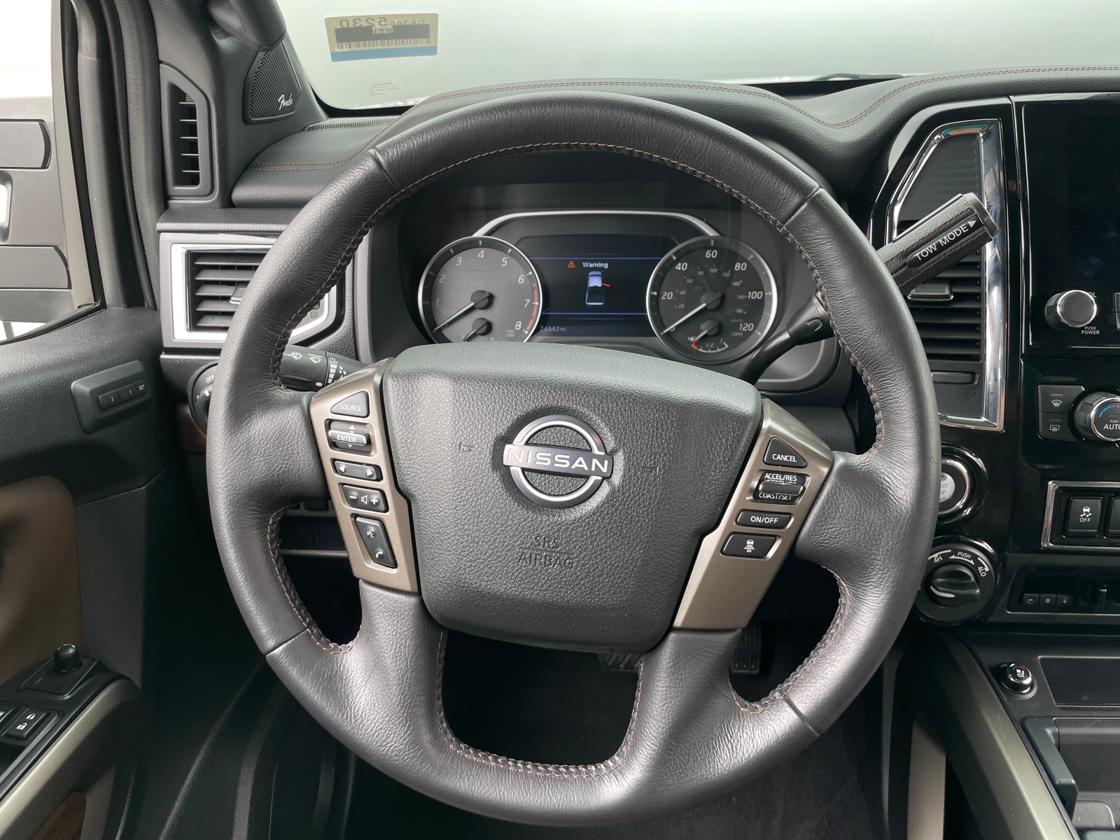 Thumbnail: 2023 Nissan Titan - 4