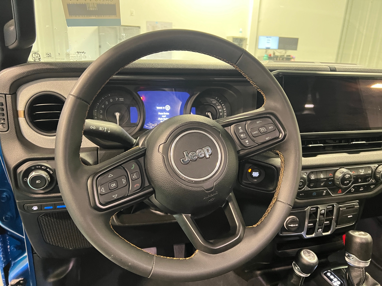 Thumbnail: 2024 Jeep Wrangler - 5