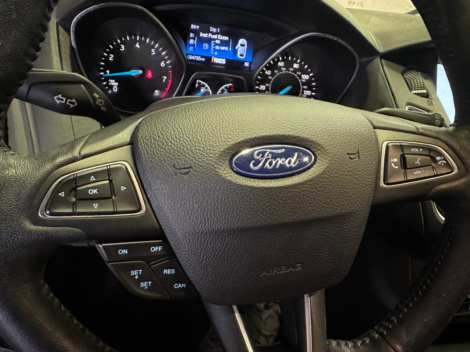 Thumbnail: 2017 Ford Focus - 5