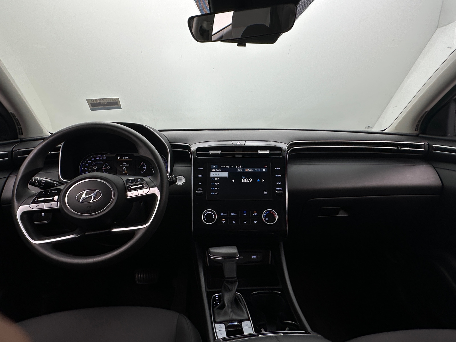 Thumbnail: 2022 Hyundai Tucson - 3