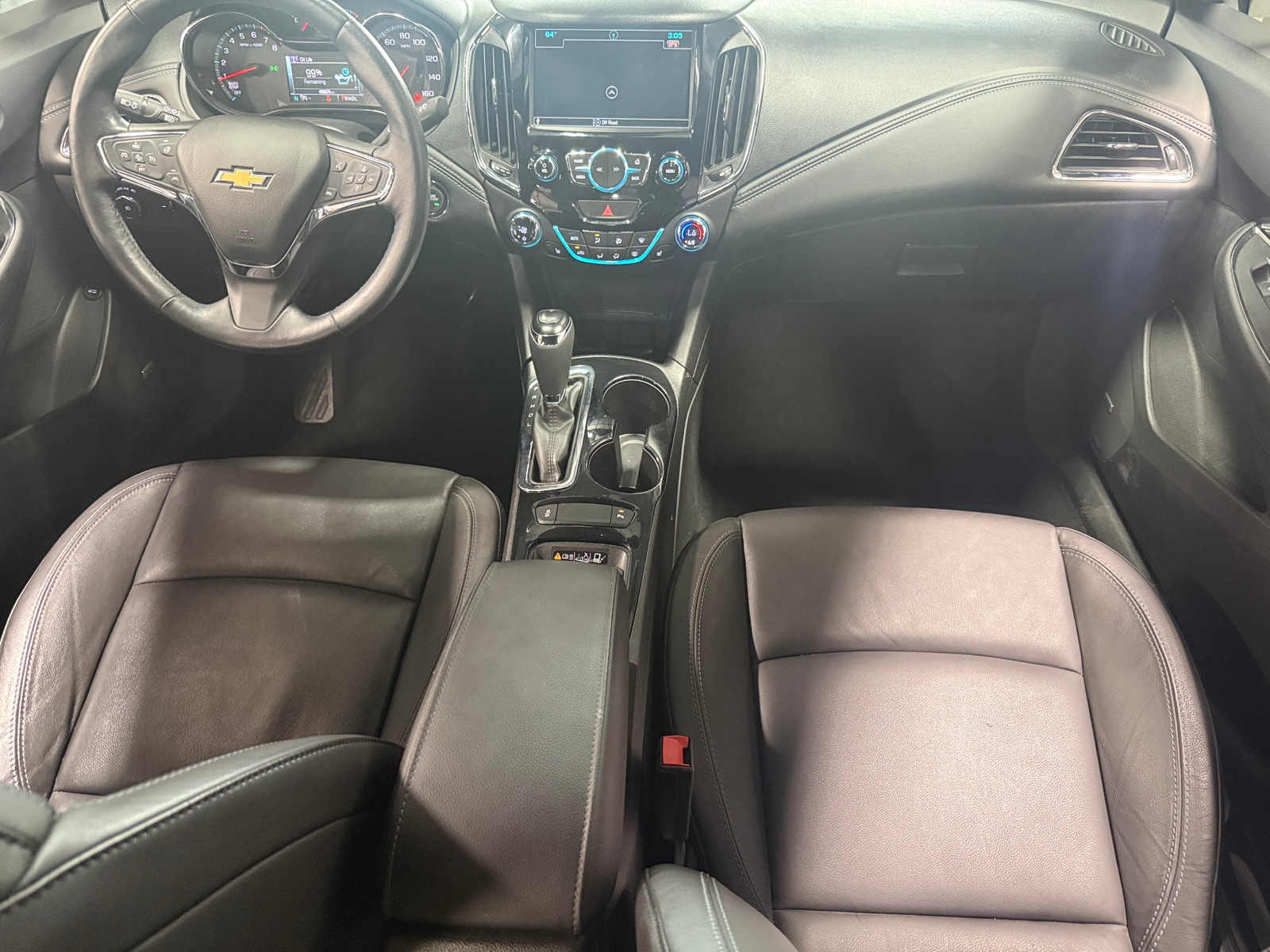 Thumbnail: 2016 Chevrolet Cruze - 2