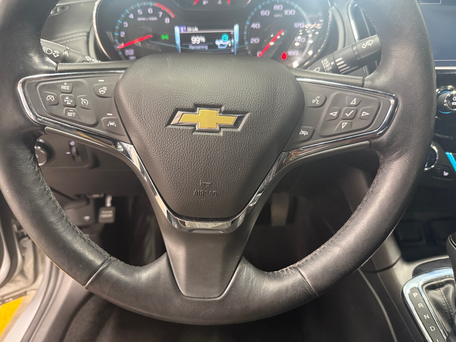 Thumbnail: 2016 Chevrolet Cruze - 4