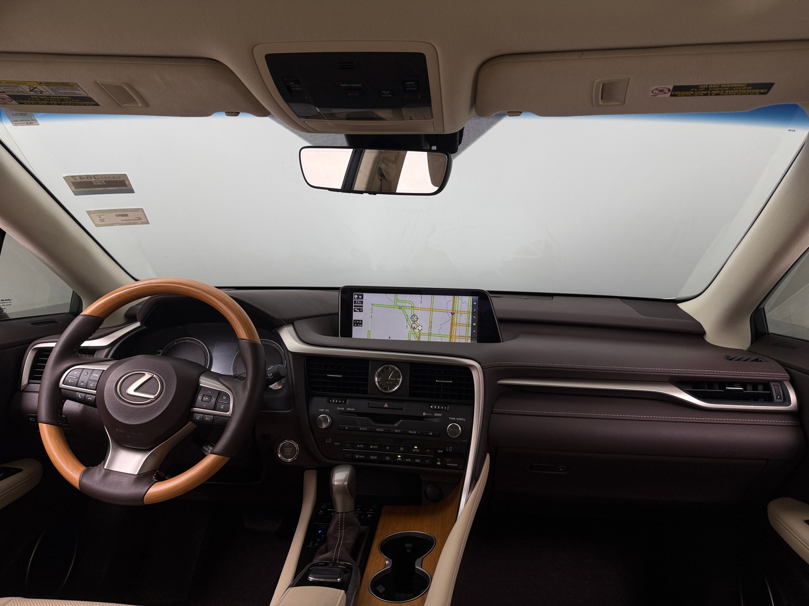 Thumbnail: 2017 Lexus RX - 3