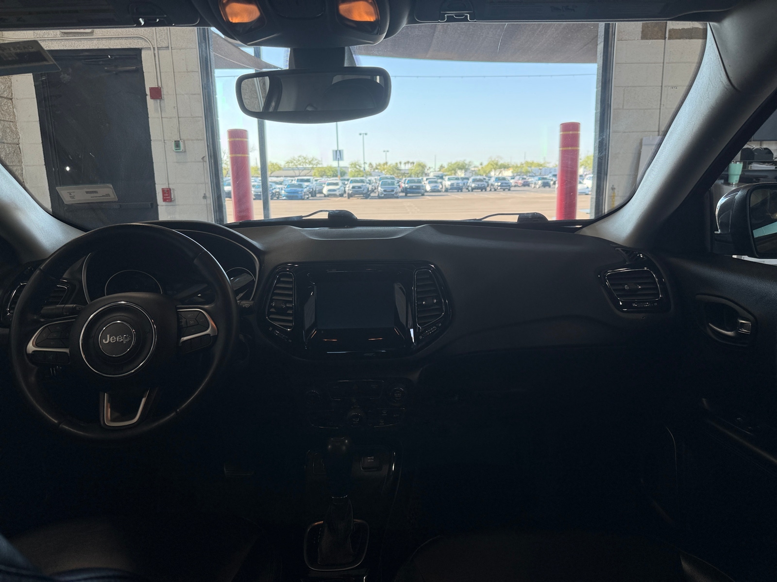 Thumbnail: 2021 Jeep Compass - 3