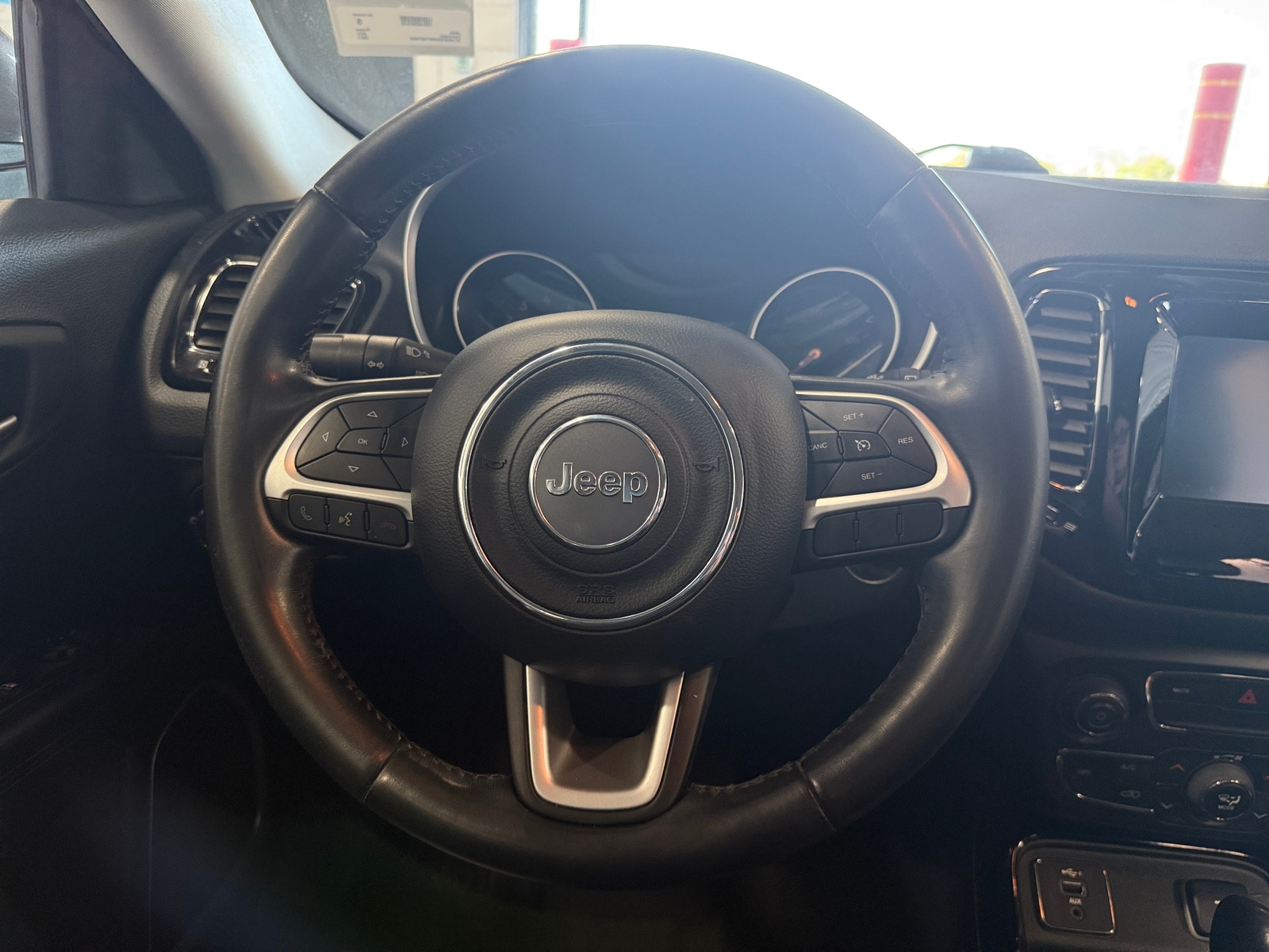 Thumbnail: 2021 Jeep Compass - 5