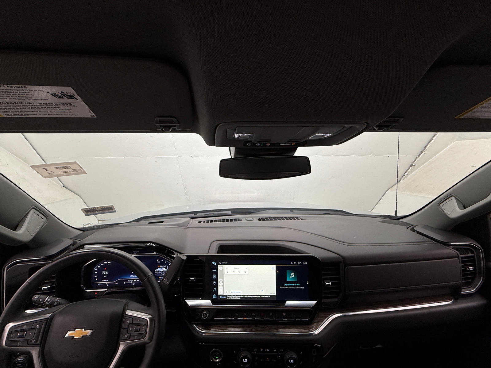 Thumbnail: 2024 Chevrolet Silverado 1500 - 3