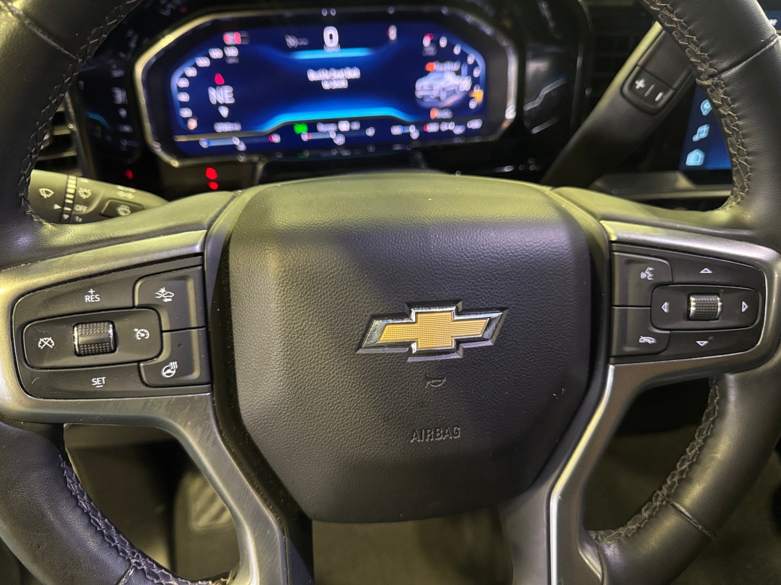 Thumbnail: 2024 Chevrolet Silverado 1500 - 5