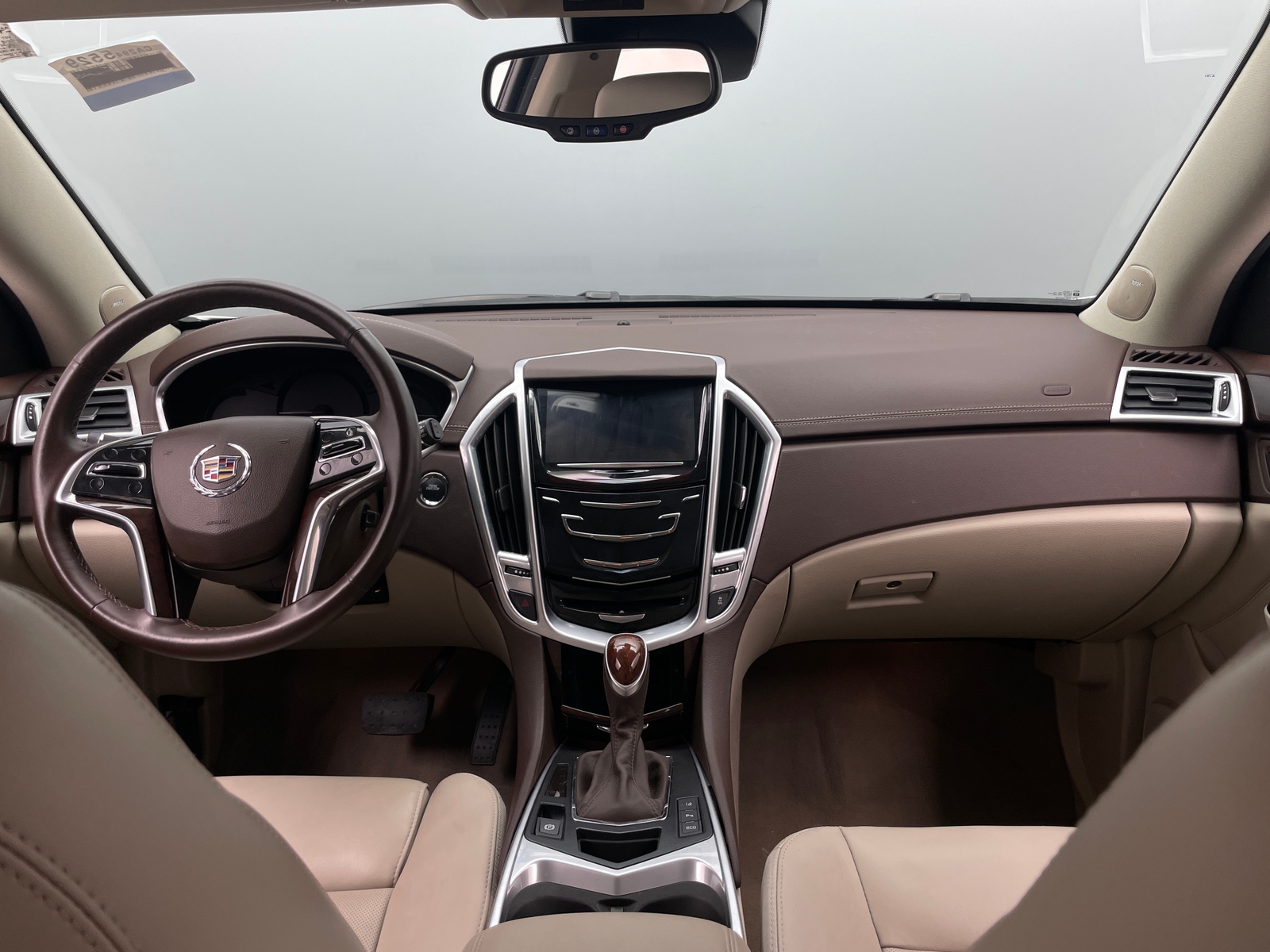 Thumbnail: 2016 Cadillac SRX - 2