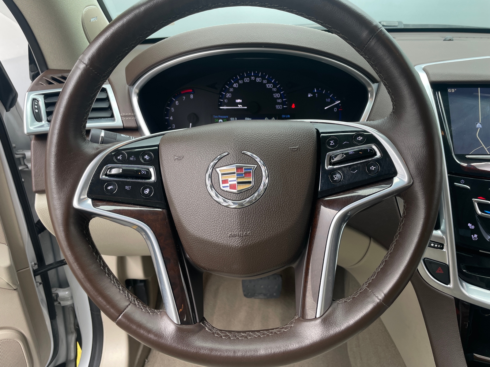 Thumbnail: 2016 Cadillac SRX - 4