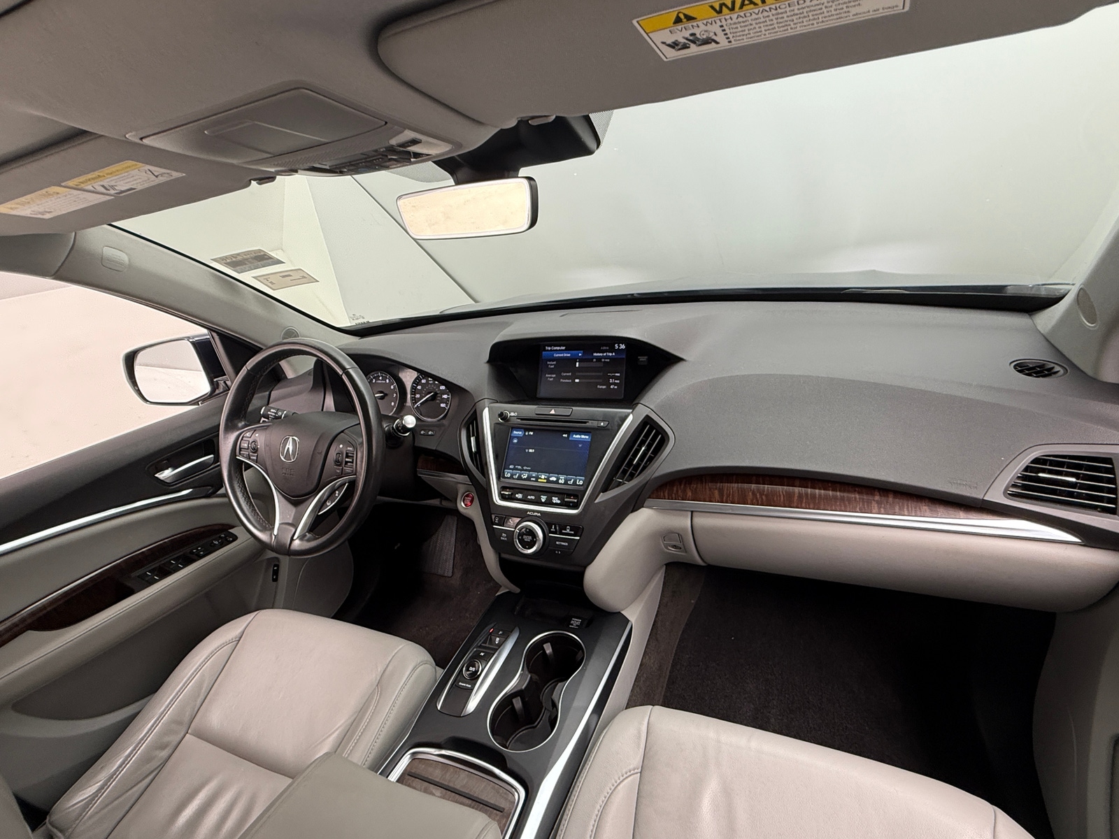 Thumbnail: 2018 Acura MDX - 2