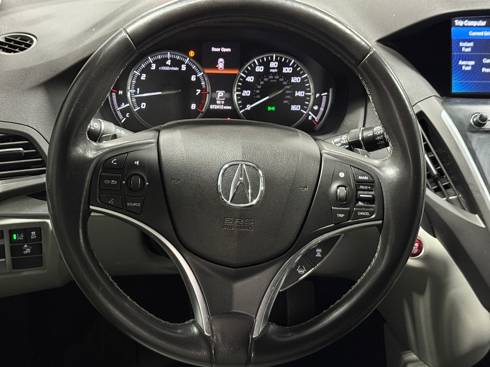 Thumbnail: 2018 Acura MDX - 4