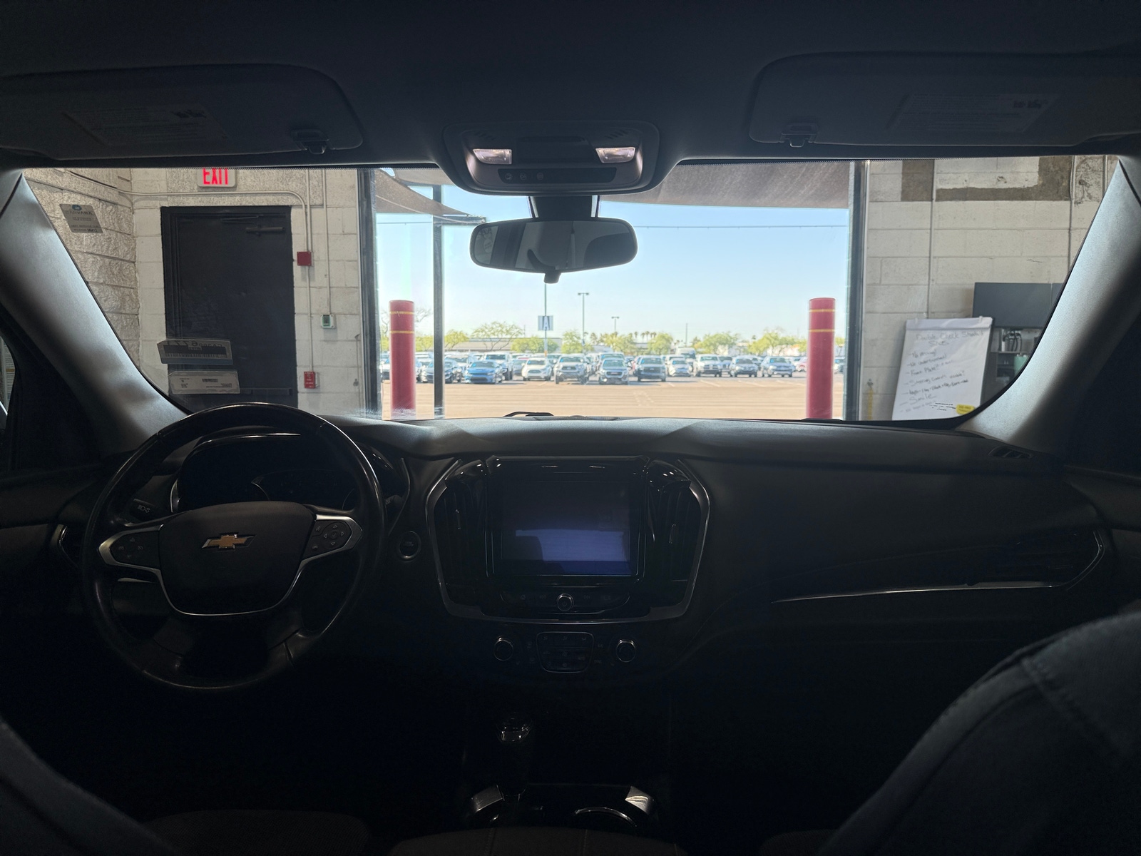Thumbnail: 2019 Chevrolet Traverse - 3