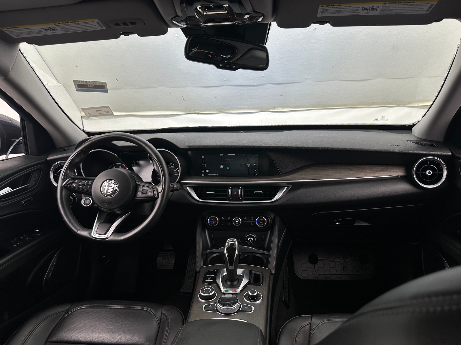 Thumbnail: 2021 Alfa Romeo Stelvio - 2