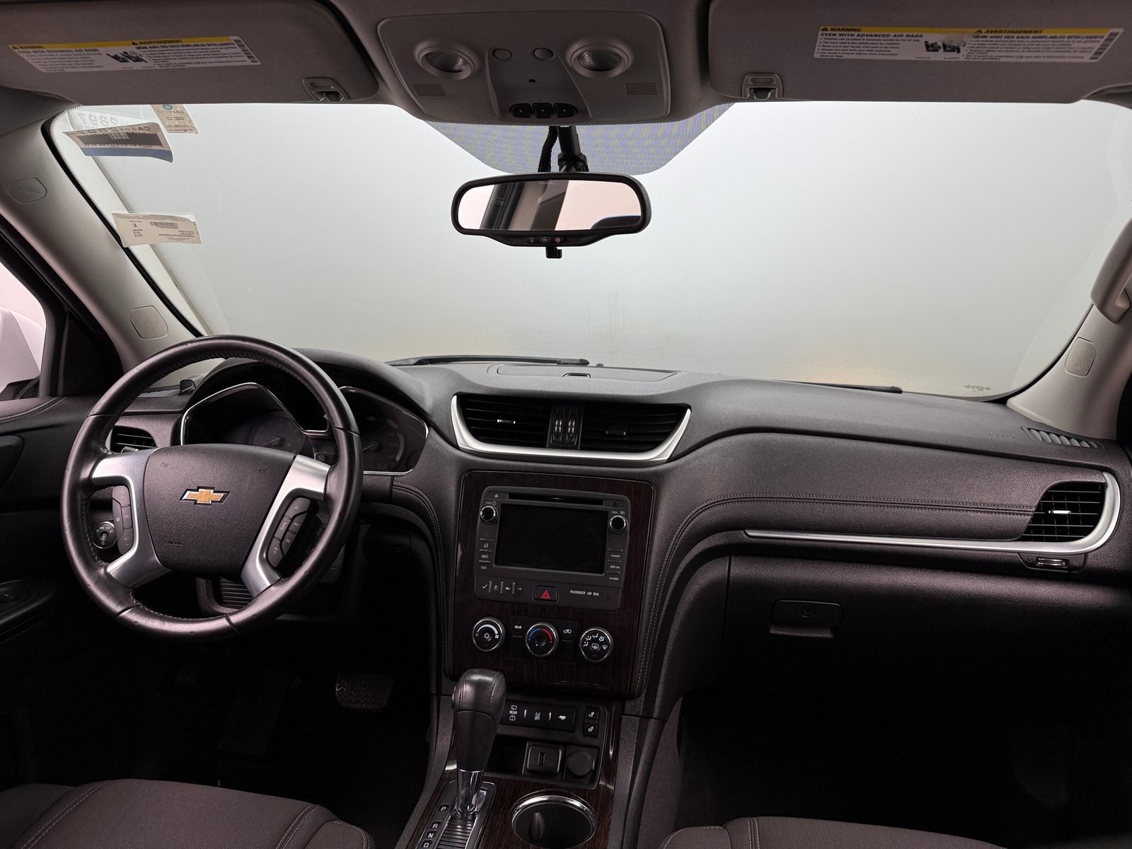 Thumbnail: 2016 Chevrolet Traverse - 3