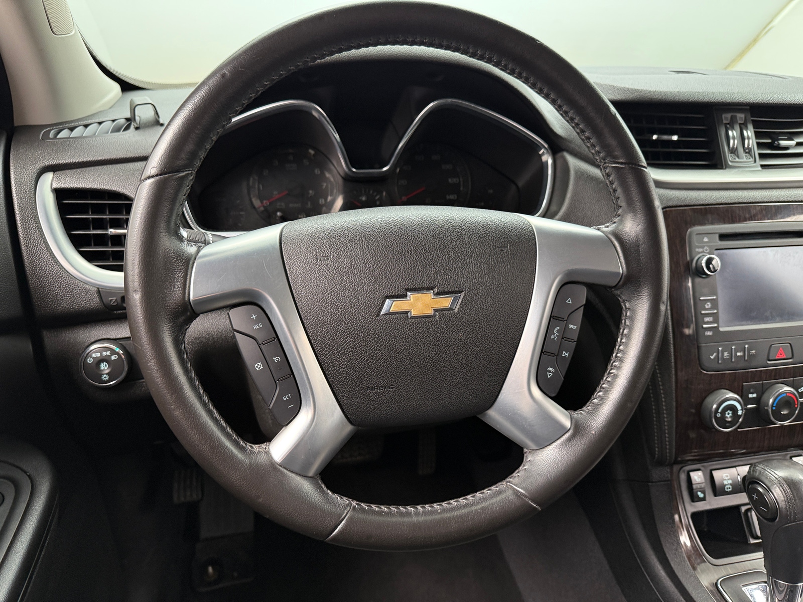 Thumbnail: 2016 Chevrolet Traverse - 5