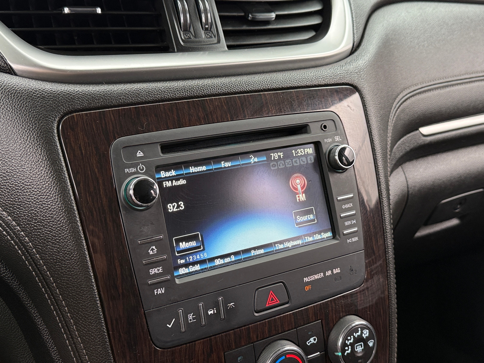 Thumbnail: 2016 Chevrolet Traverse - 4
