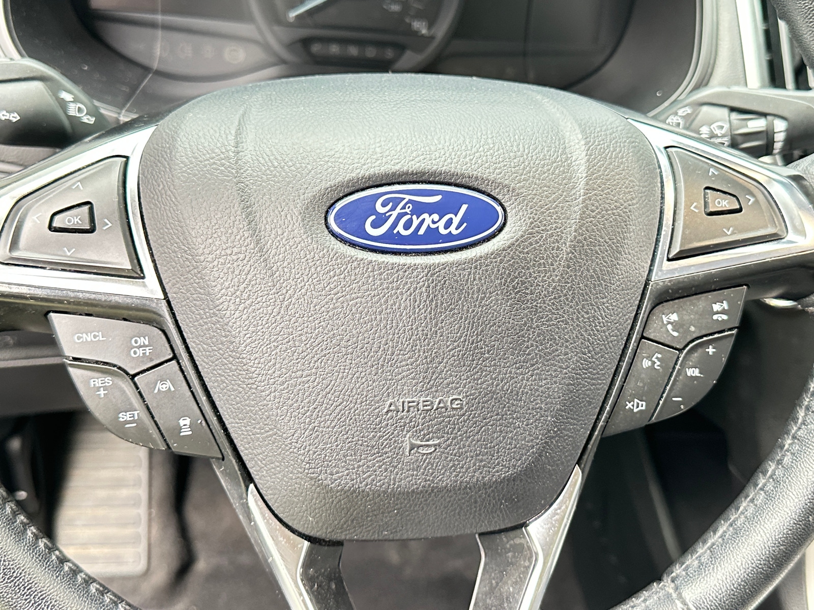 Thumbnail: 2024 Ford Edge - 4