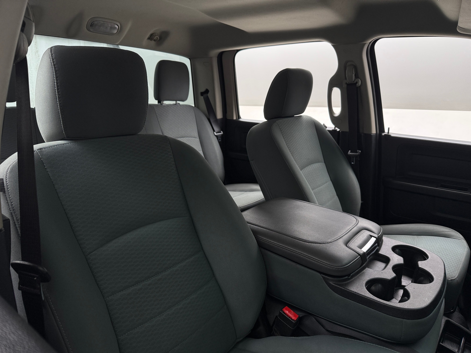 Thumbnail: 2017 RAM 1500 - 2