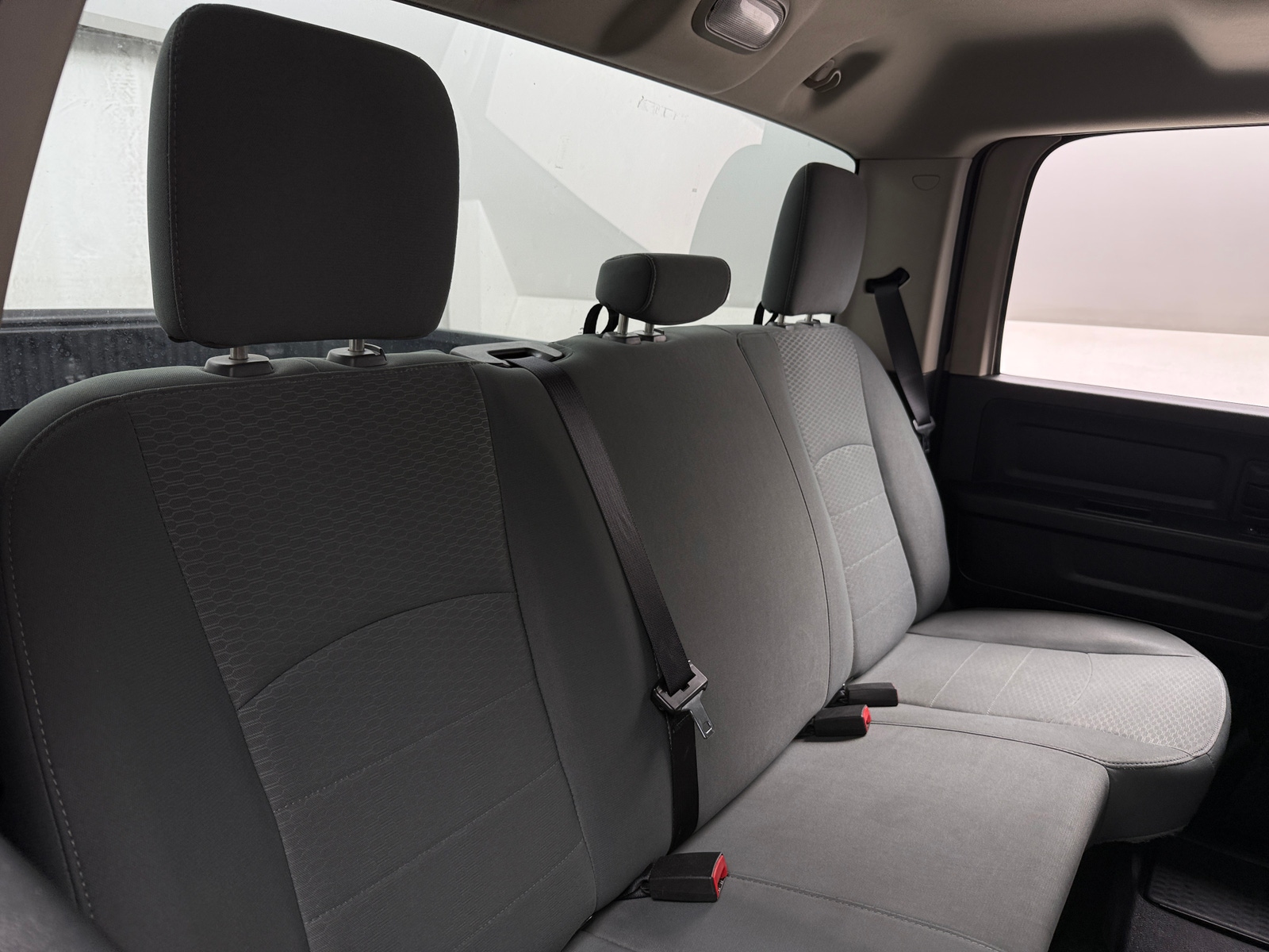 Thumbnail: 2017 RAM 1500 - 6
