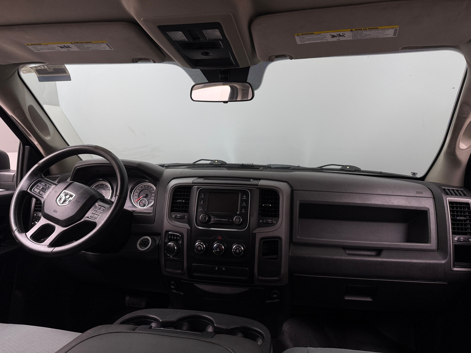 Thumbnail: 2017 RAM 1500 - 3