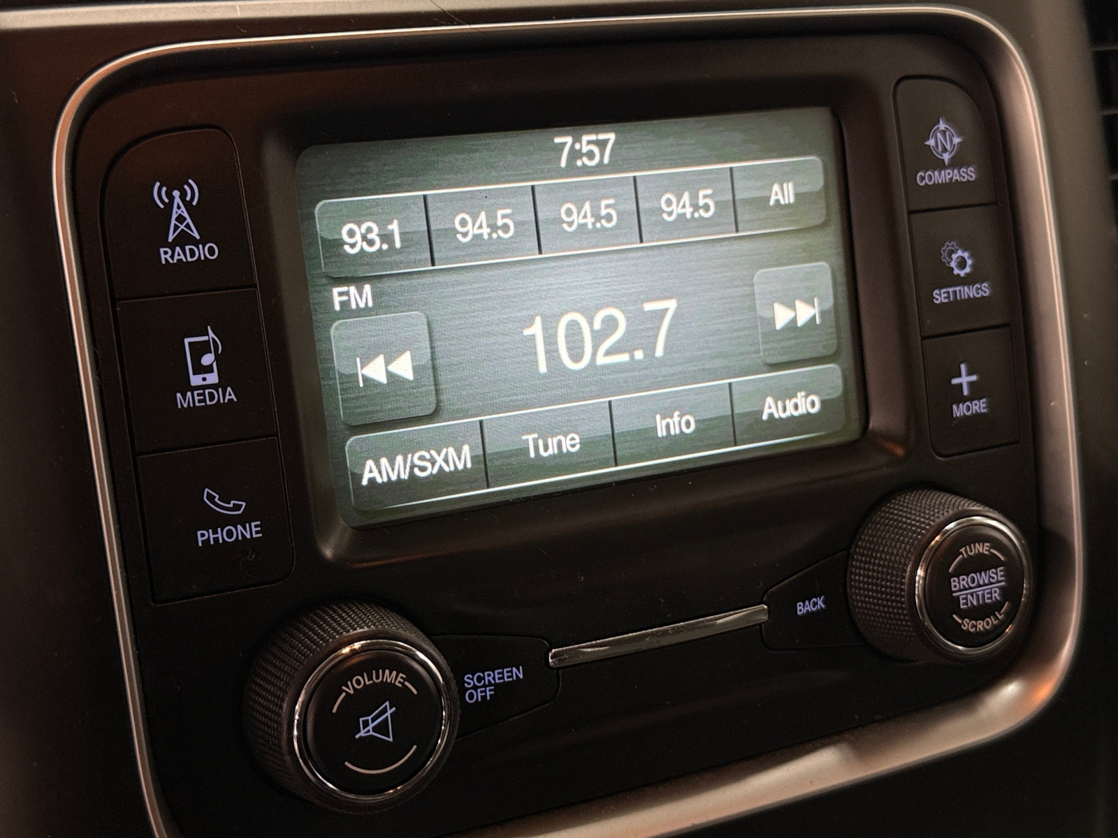 Thumbnail: 2017 RAM 1500 - 4