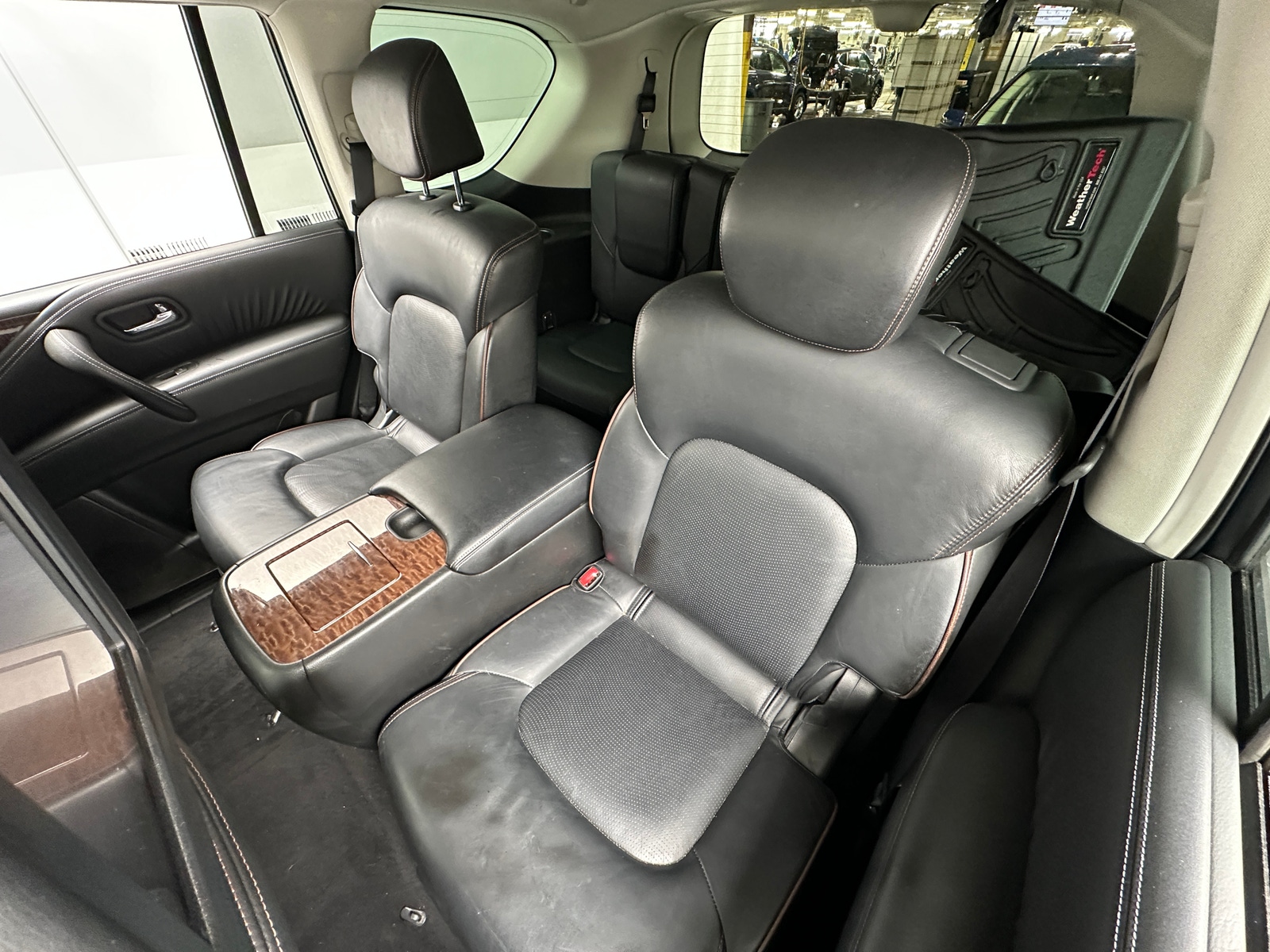Thumbnail: 2018 Nissan Armada - 5