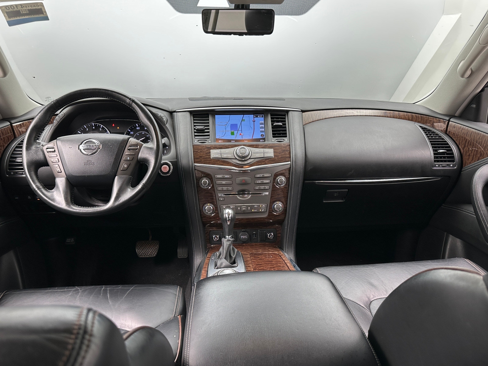 Thumbnail: 2018 Nissan Armada - 2