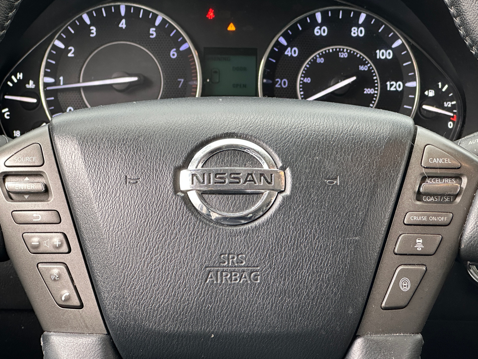 Thumbnail: 2018 Nissan Armada - 4