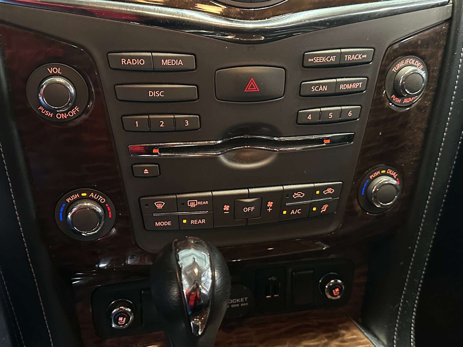 Thumbnail: 2018 Nissan Armada - 3