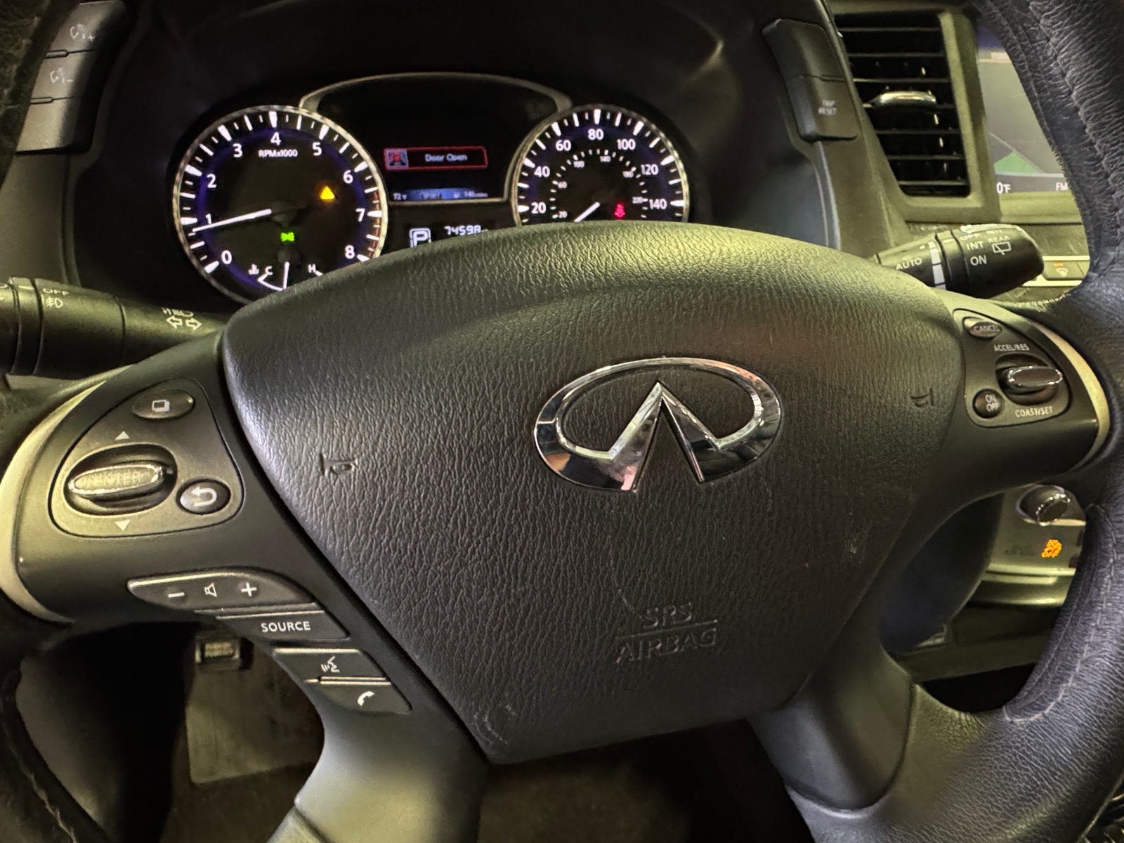 Thumbnail: 2019 INFINITI QX60 - 4