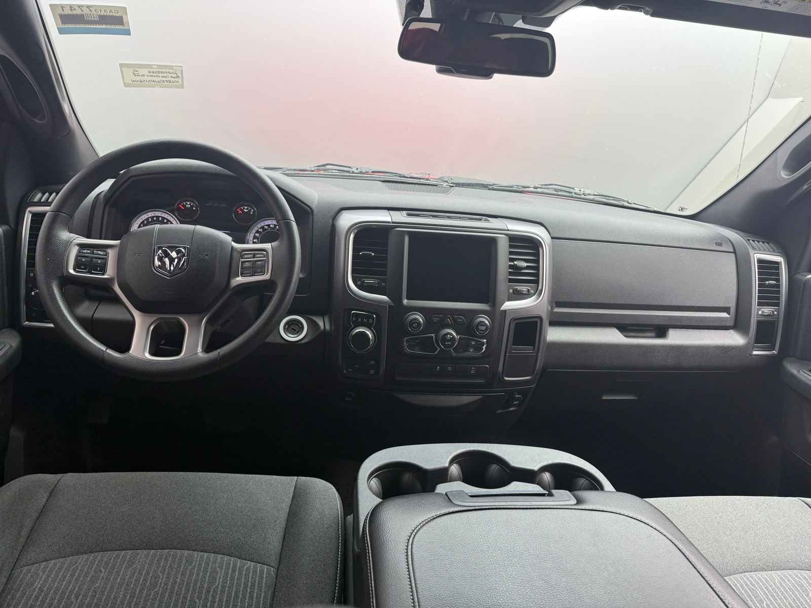 Thumbnail: 2022 RAM 1500 Classic - 3