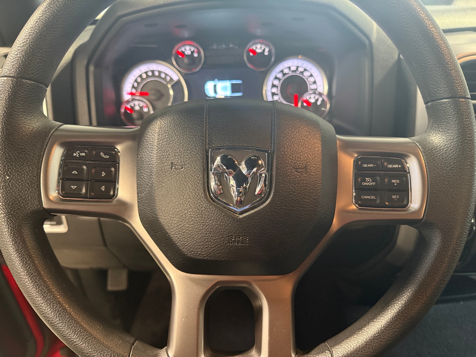 Thumbnail: 2022 RAM 1500 Classic - 5