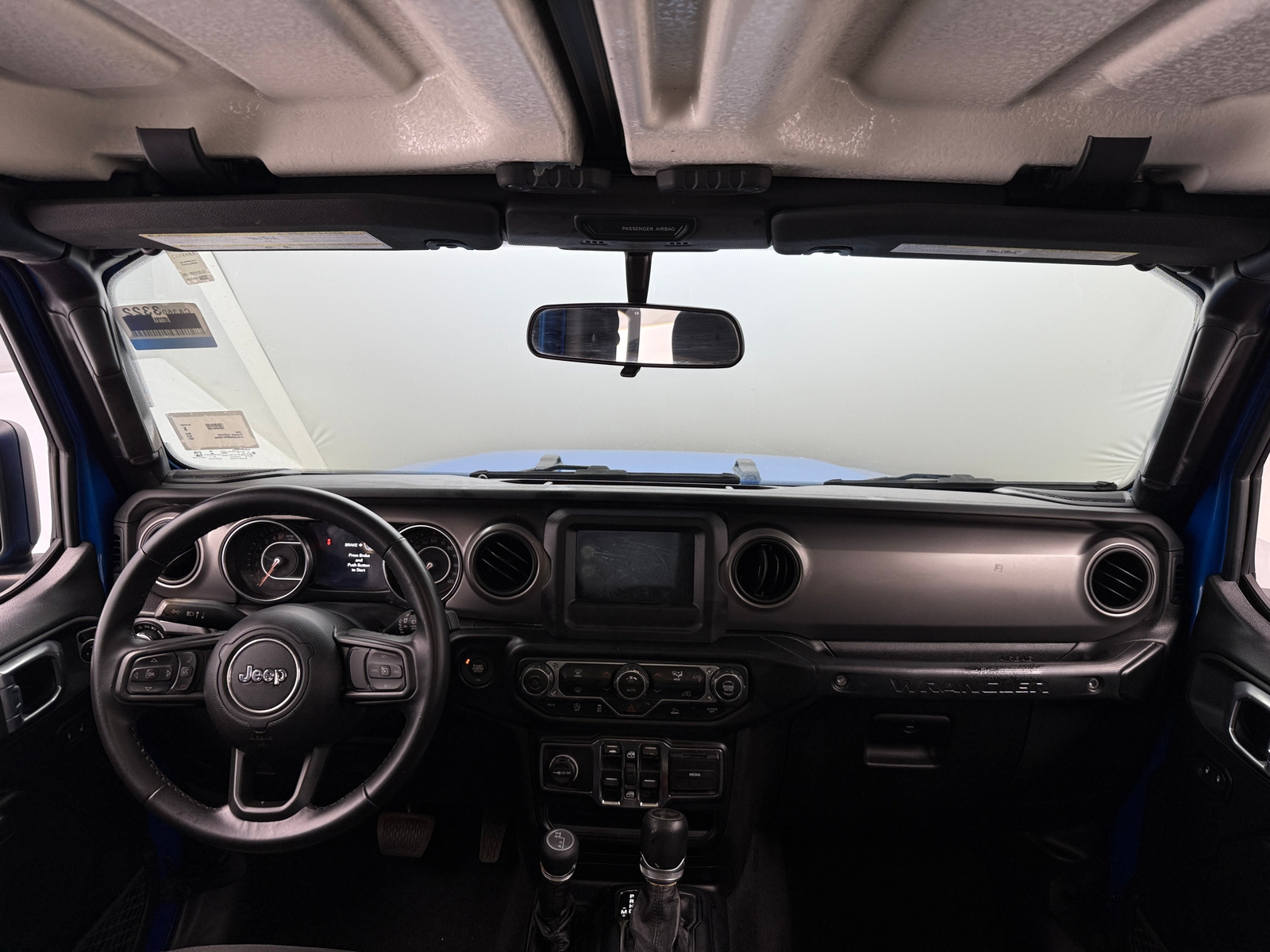 Thumbnail: 2021 Jeep Wrangler - 3
