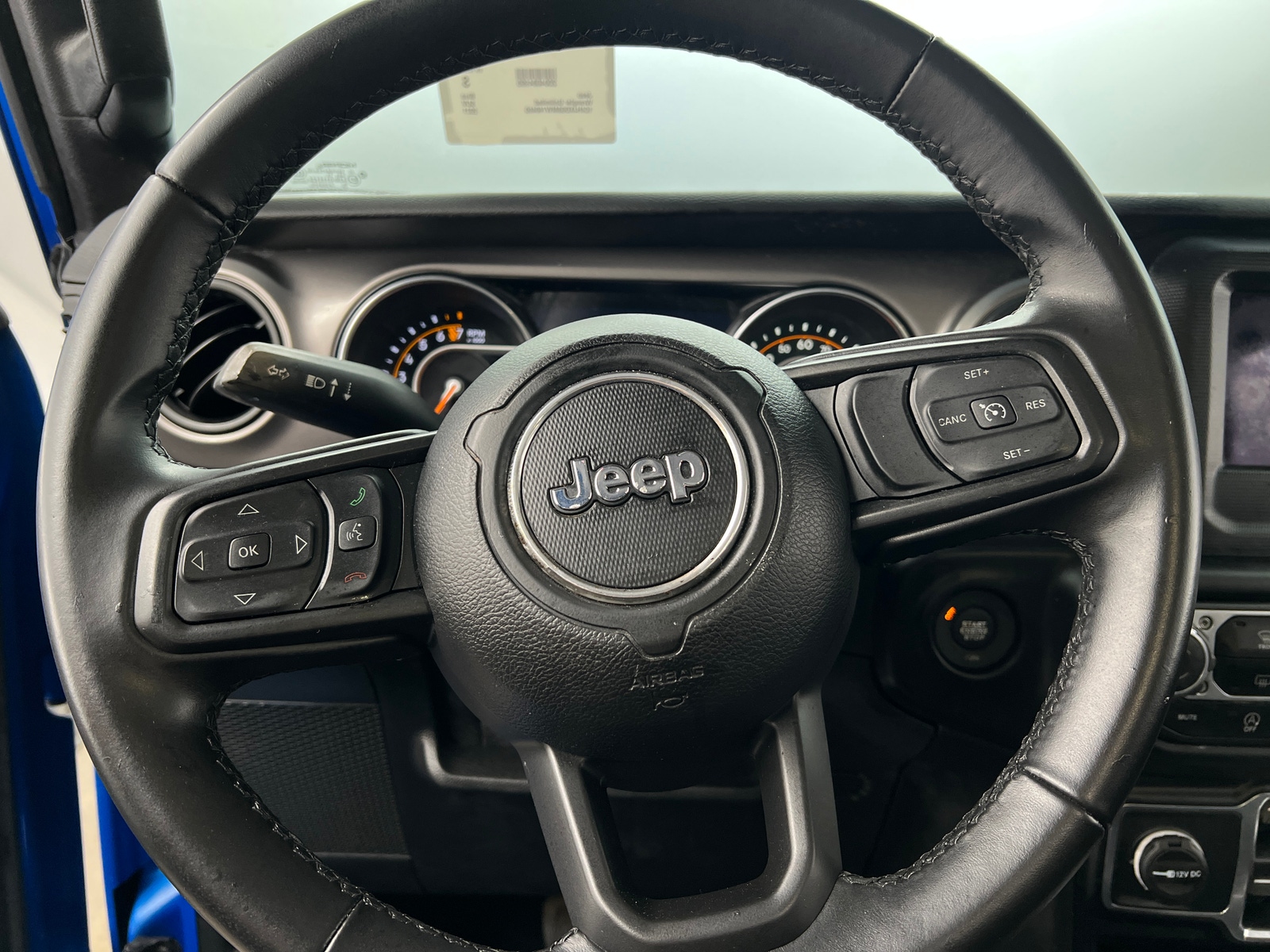 Thumbnail: 2021 Jeep Wrangler - 5