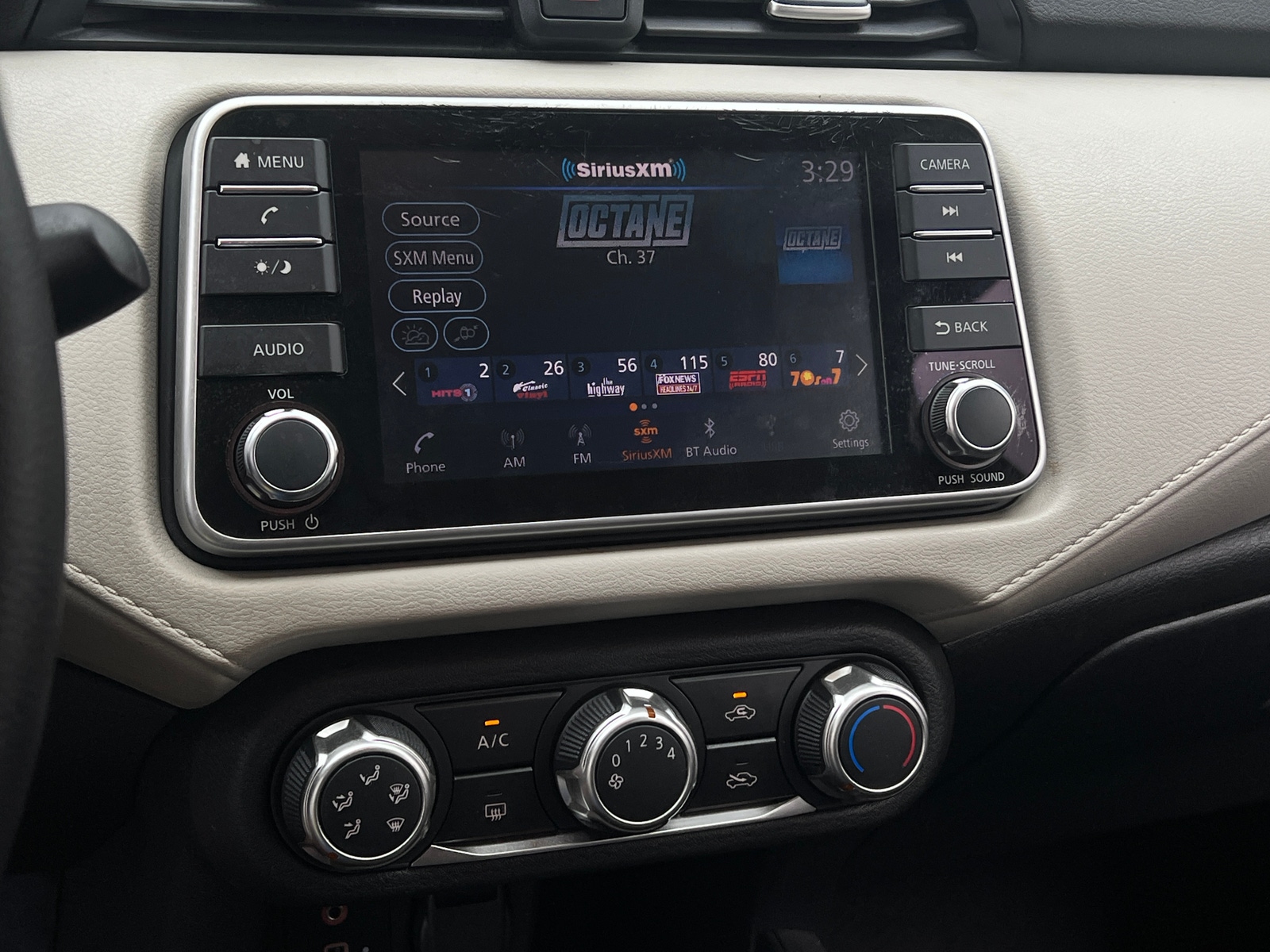 Thumbnail: 2021 Nissan Versa - 4