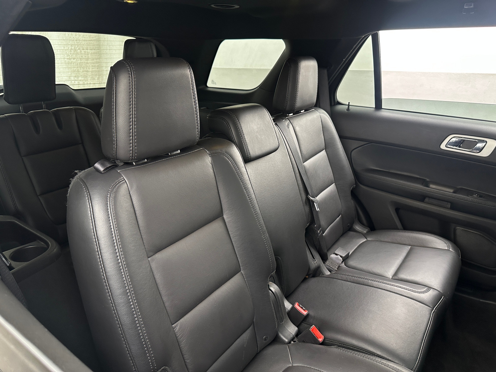 Thumbnail: 2015 Ford Explorer - 6