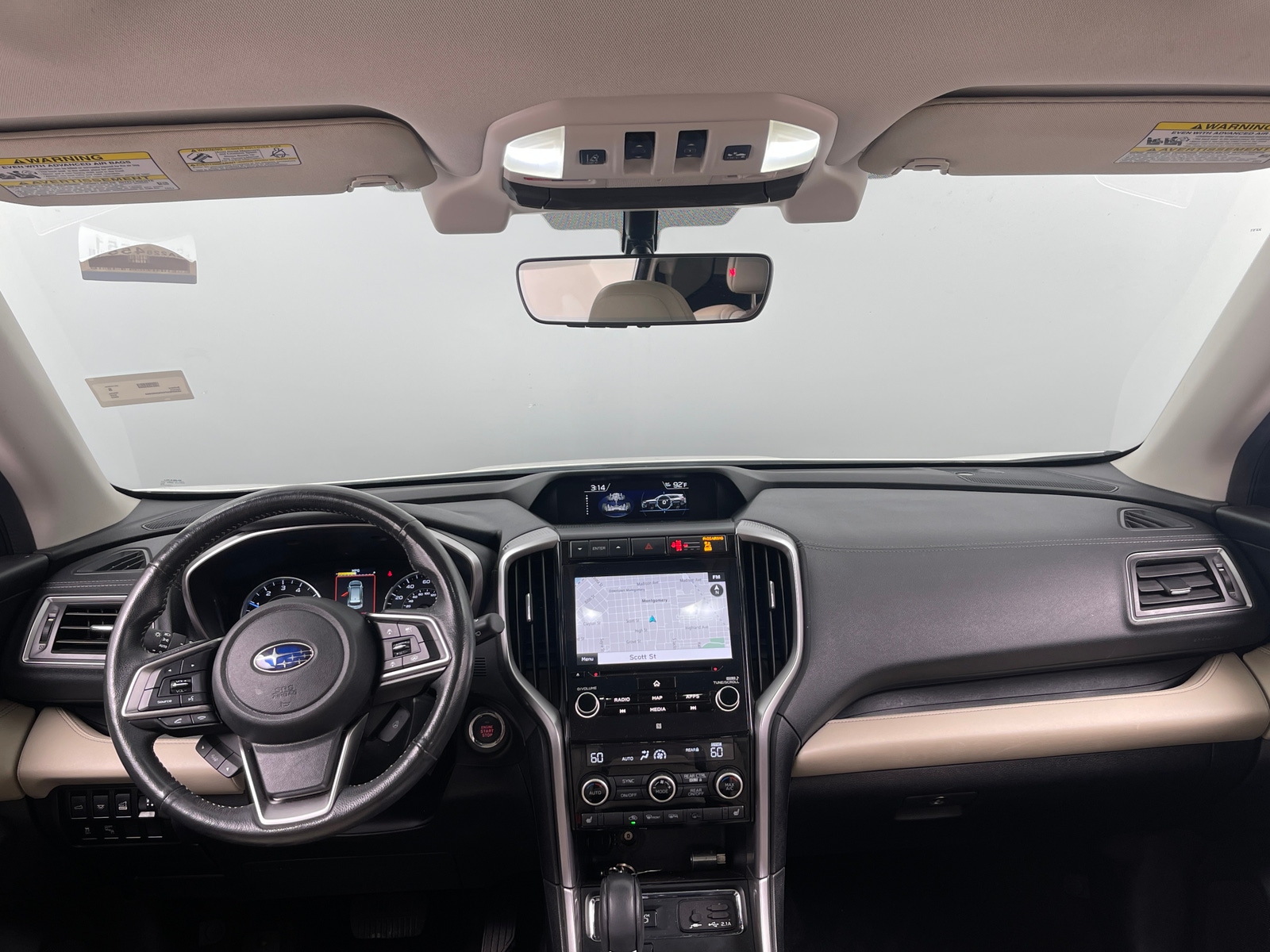 Thumbnail: 2022 Subaru Ascent - 2