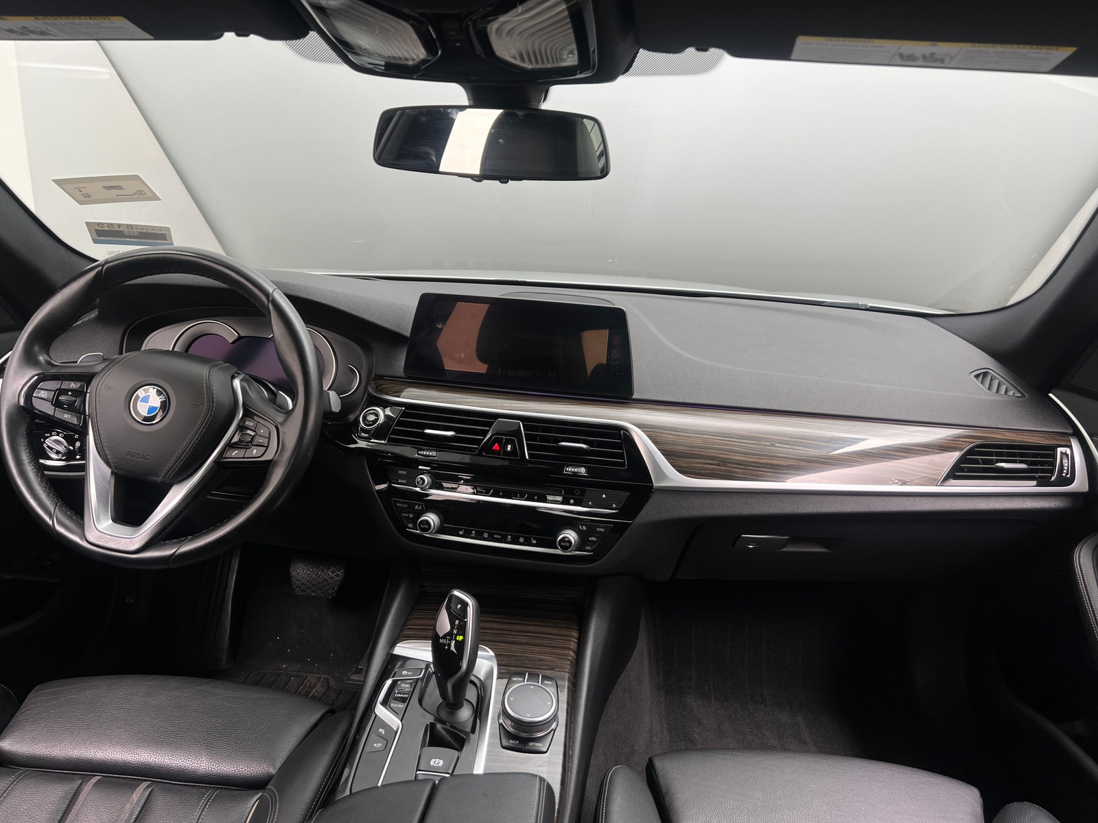 Thumbnail: 2018 BMW 5 Series - 2