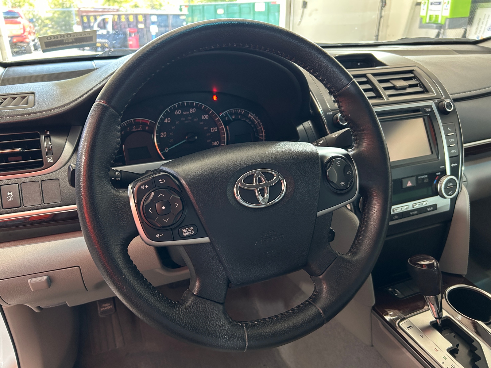 Thumbnail: 2014 Toyota Camry - 5