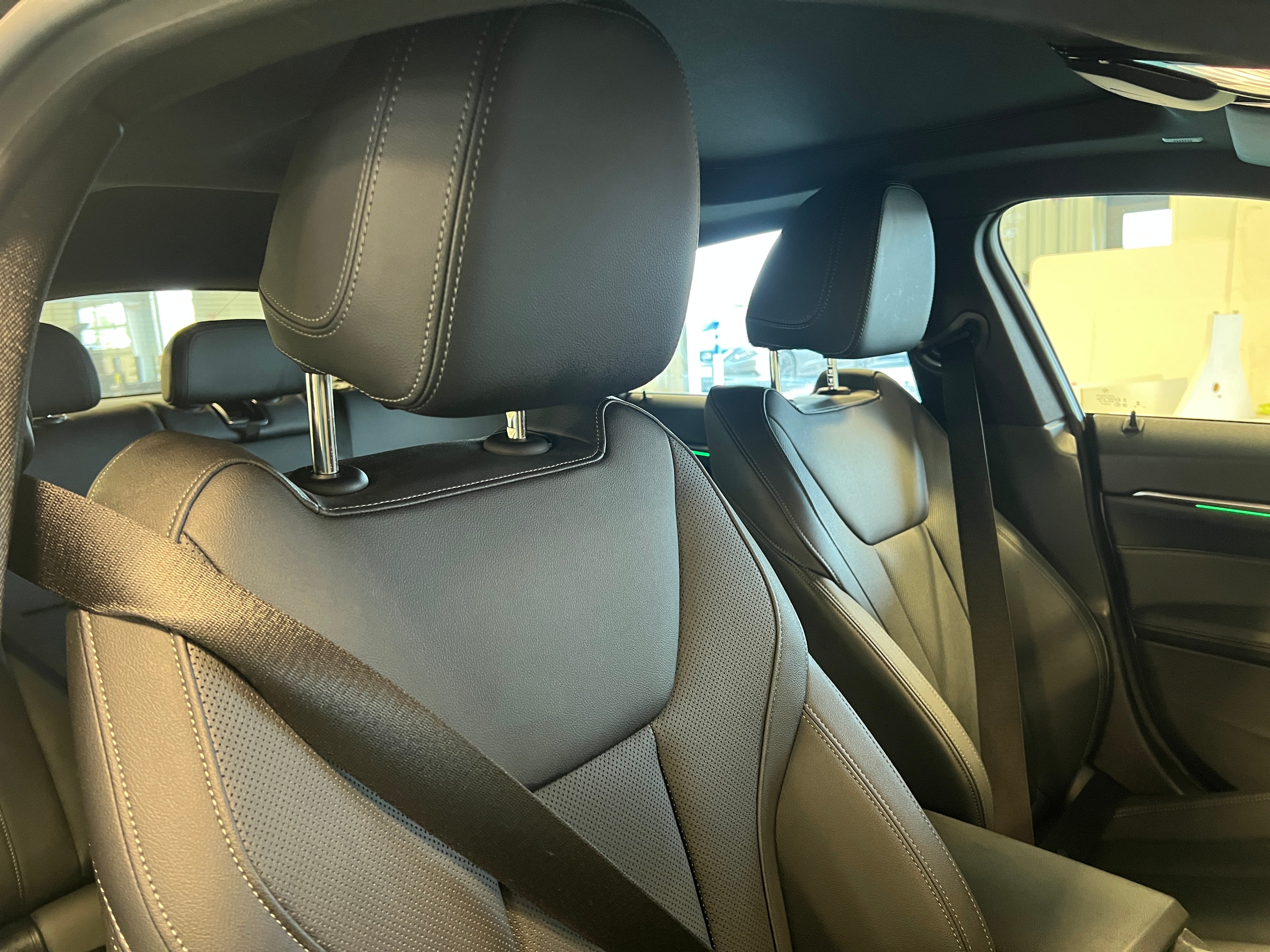 Used 2024 BMW i4 40 with VIN WBY83FB05RFT03004 for sale in Oak Creek, WI