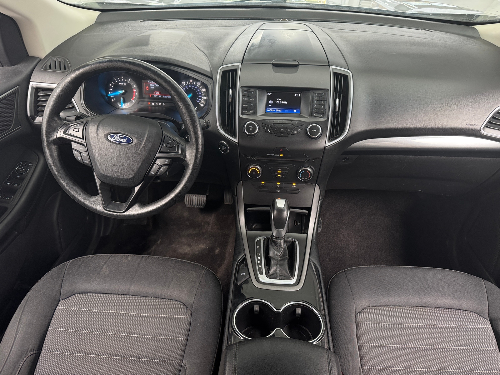 Thumbnail: 2016 Ford Edge - 3