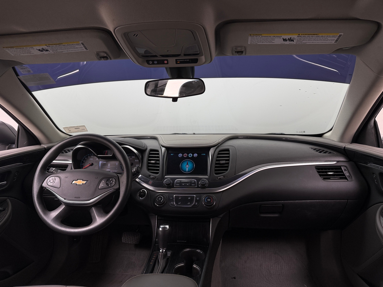 Thumbnail: 2018 Chevrolet Impala - 3