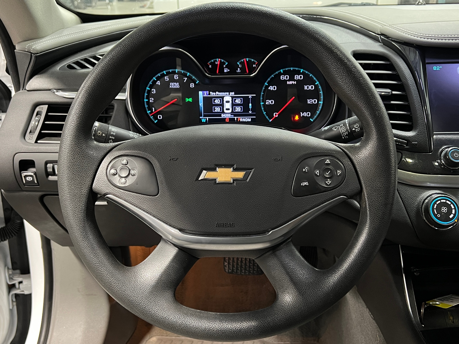 Thumbnail: 2018 Chevrolet Impala - 5