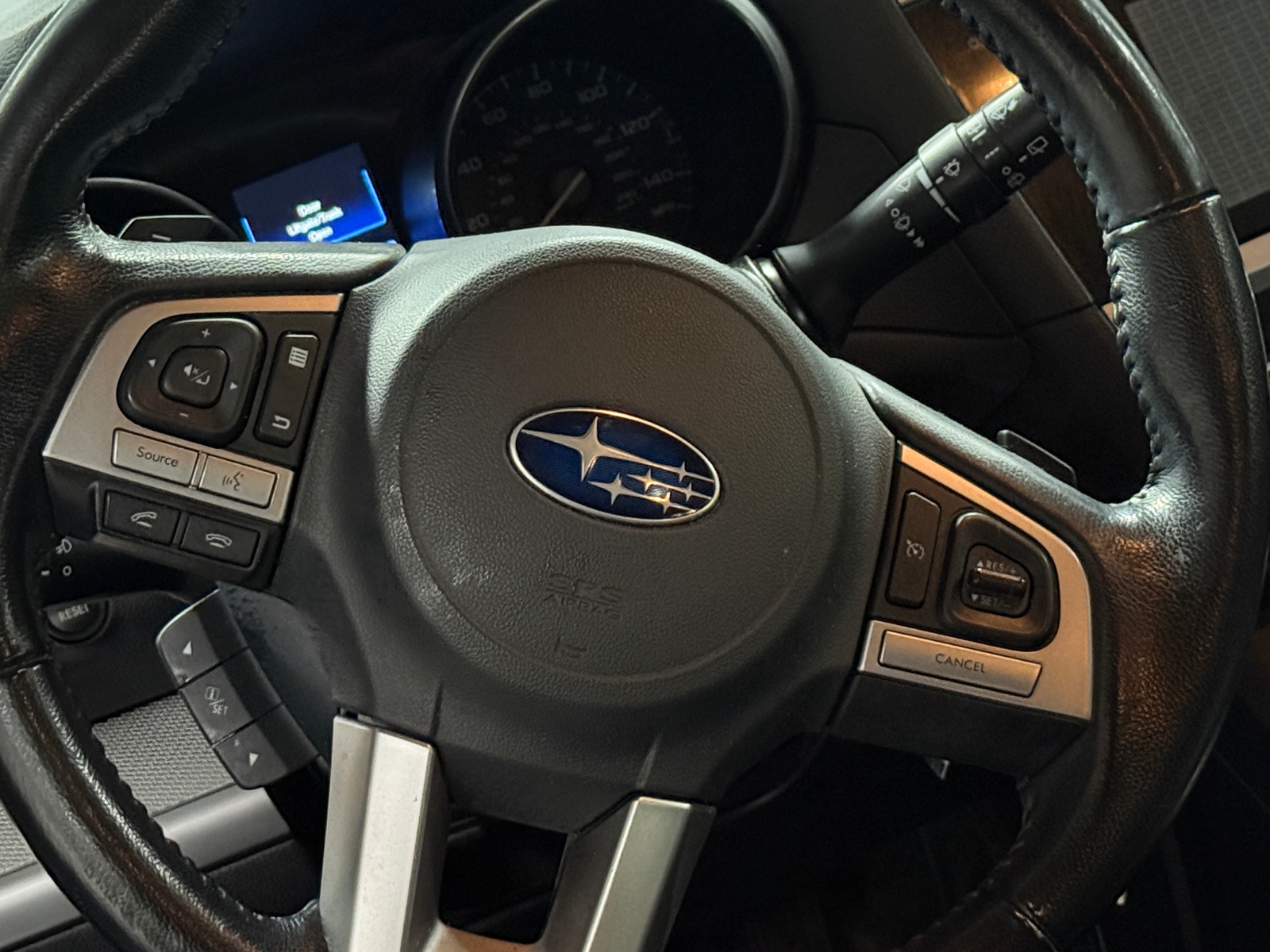 Thumbnail: 2015 Subaru Outback - 5
