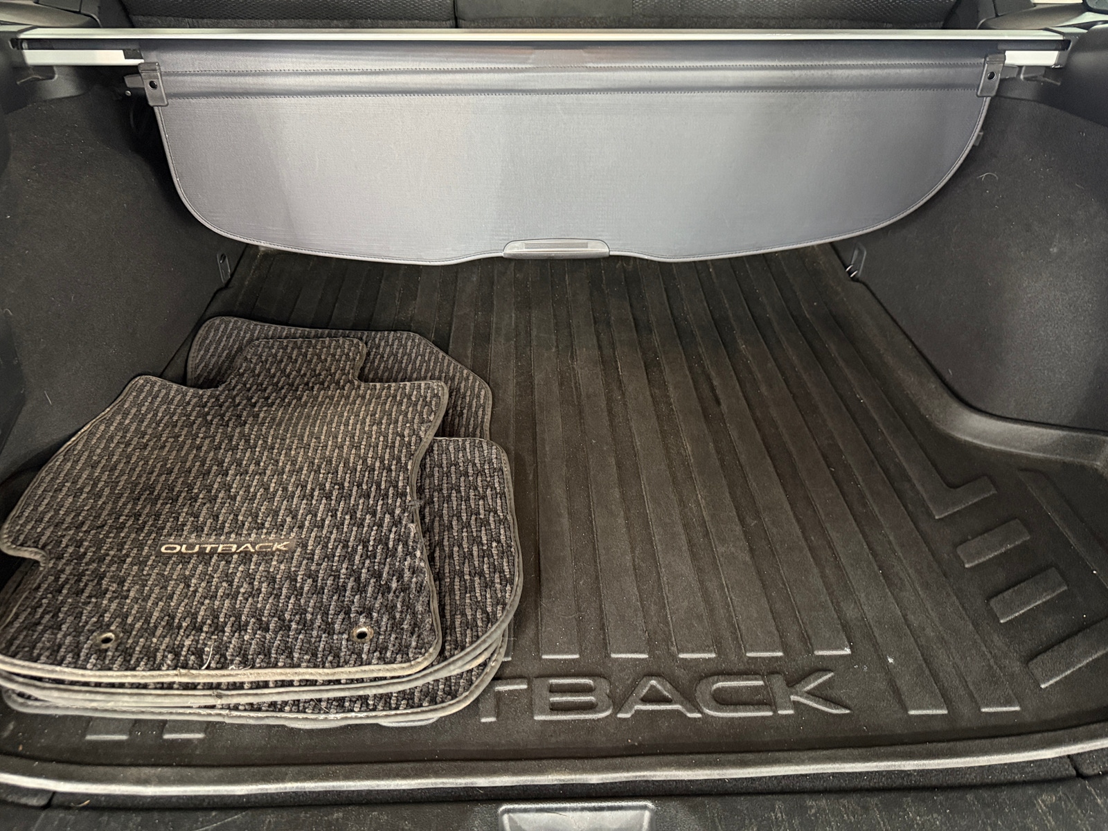 Thumbnail: 2015 Subaru Outback - 7