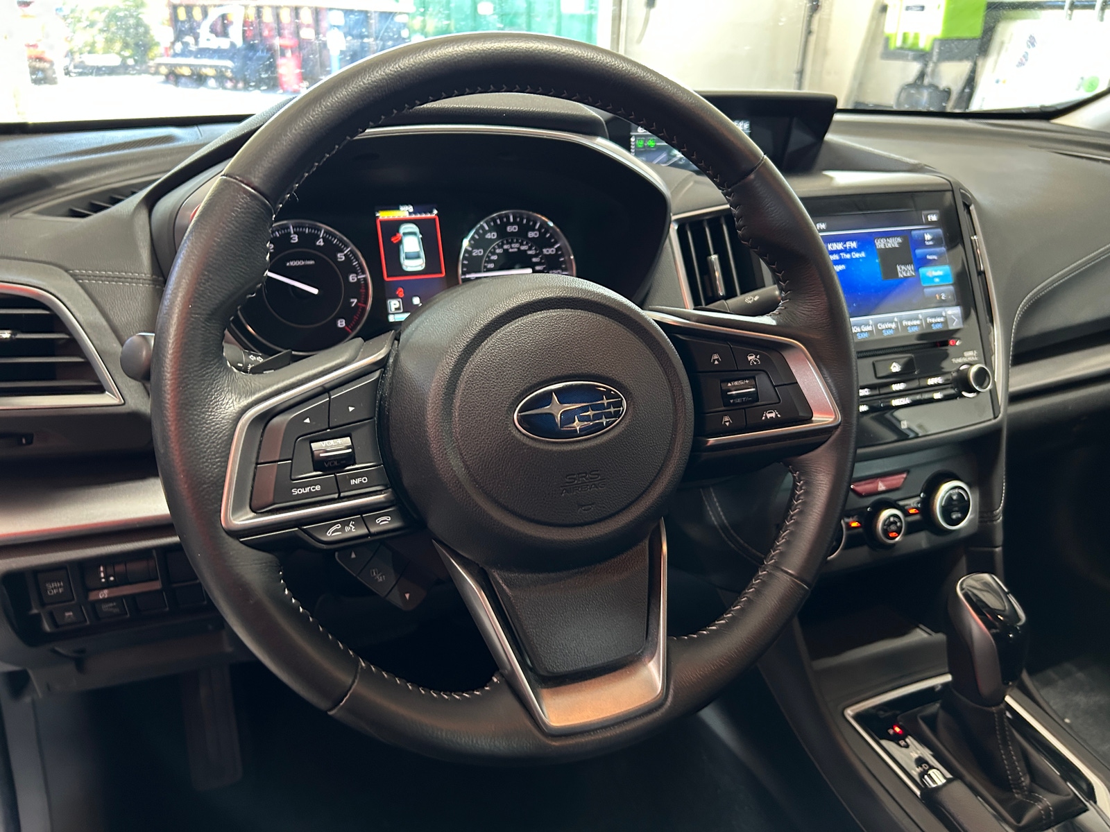 Thumbnail: 2017 Subaru Impreza - 4