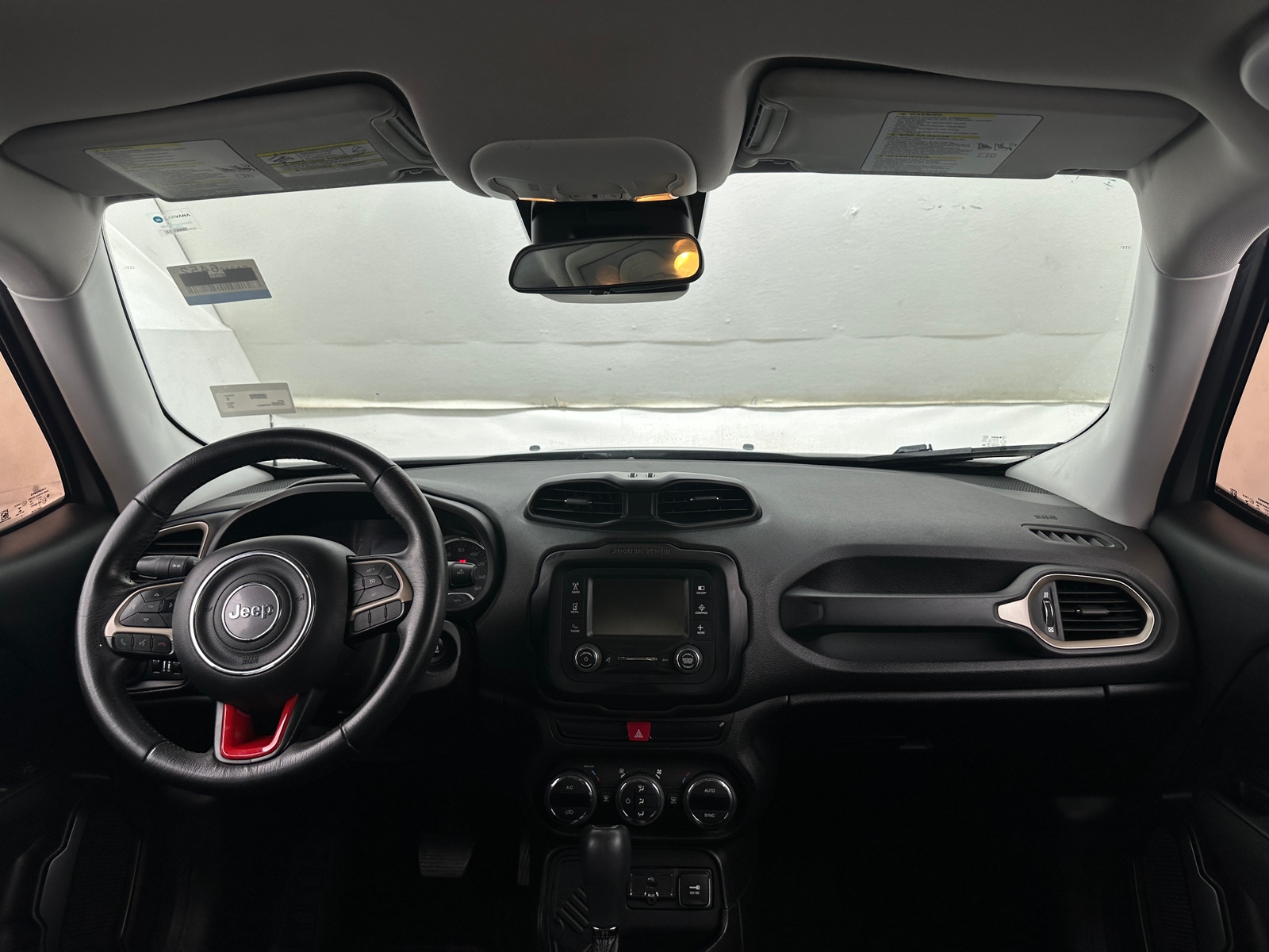 Thumbnail: 2015 Jeep Renegade - 3